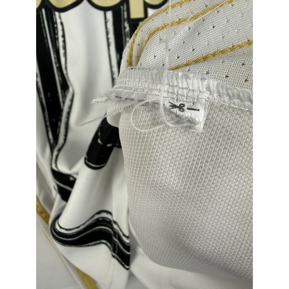 JUVENTUS ADIDAS 2020/2021 FOOTBALL SOCCER HOME JERSEY #7 RONALDO SIZE S EI9894 - Picture 8 of 16